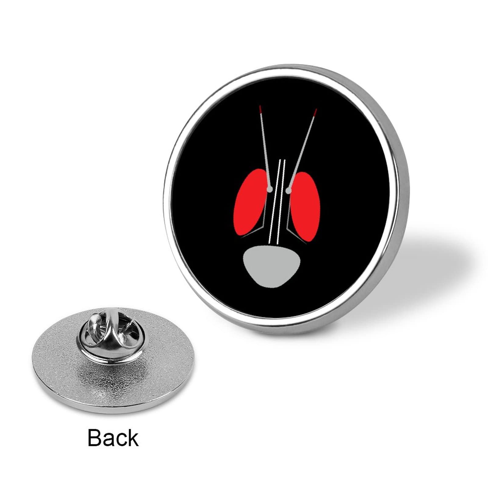 PAA 　ピンバッジ　A011 PAA ピンバッジ A011 オートバイのピンバッジ #013［kawasaki］ | kotokoto