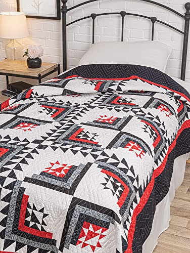 Image of Creative Log Cabin Quilts: 10 fresh, new designs