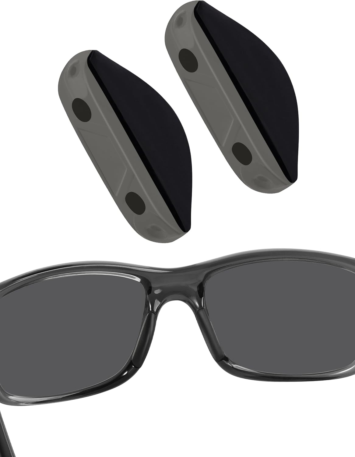 Ox3122 Ox5126 Replacement Lenses Replacement Nose Pads For Oakley Glasses  BLAZERBUCK Oakley Drop In OO9232 Sunglasses