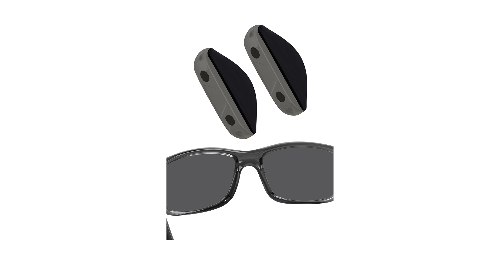 Amazon.com: BLAZERBUCK Replacement Nose Pads Piece for