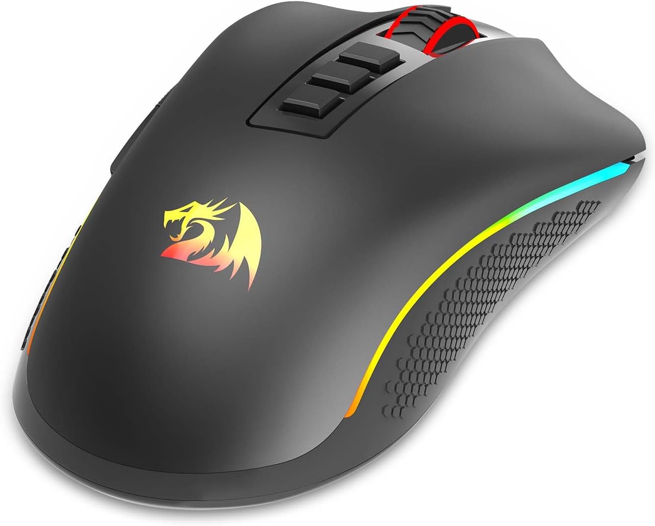 Review Redragon Cobra Pro RGB: O Mouse Gamer Que Vai Transformar Seu Jogo 6 61ApHPX89dL. AC SL1500