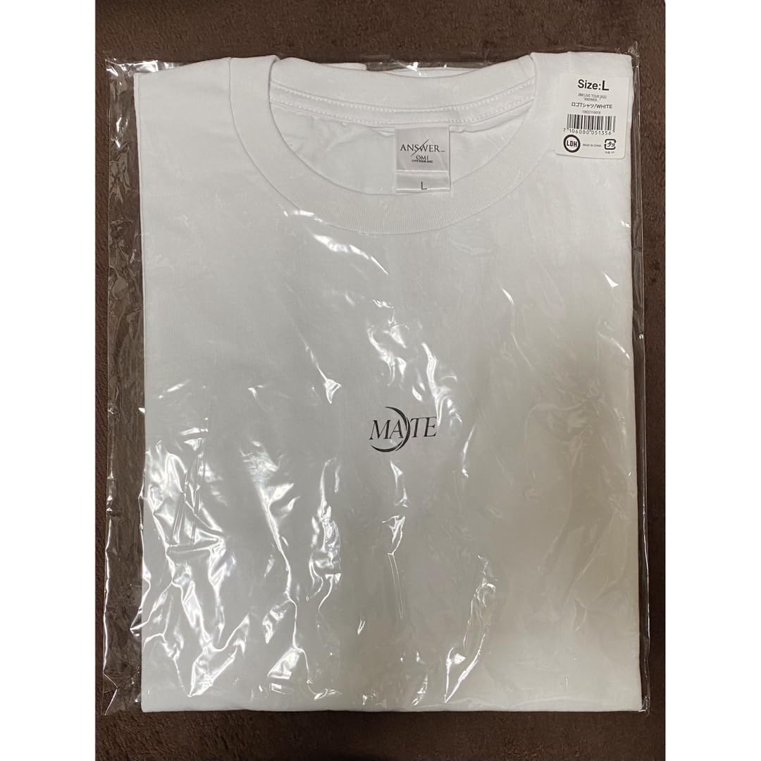 Amazon.co.jp: 三代目J soul brothers 登坂広臣 Tシャツ サイズL