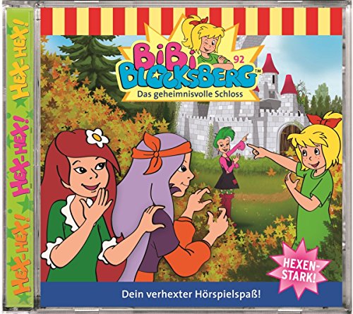 Folge 092:Das Geheimnisvolleschloss