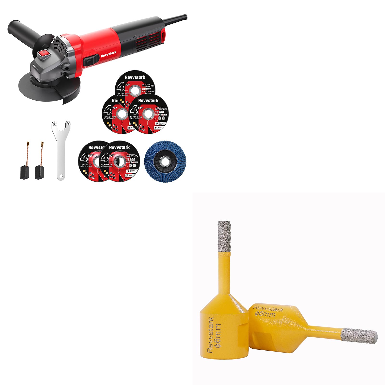 Angle Grinder&Diamond Core Drill Bits