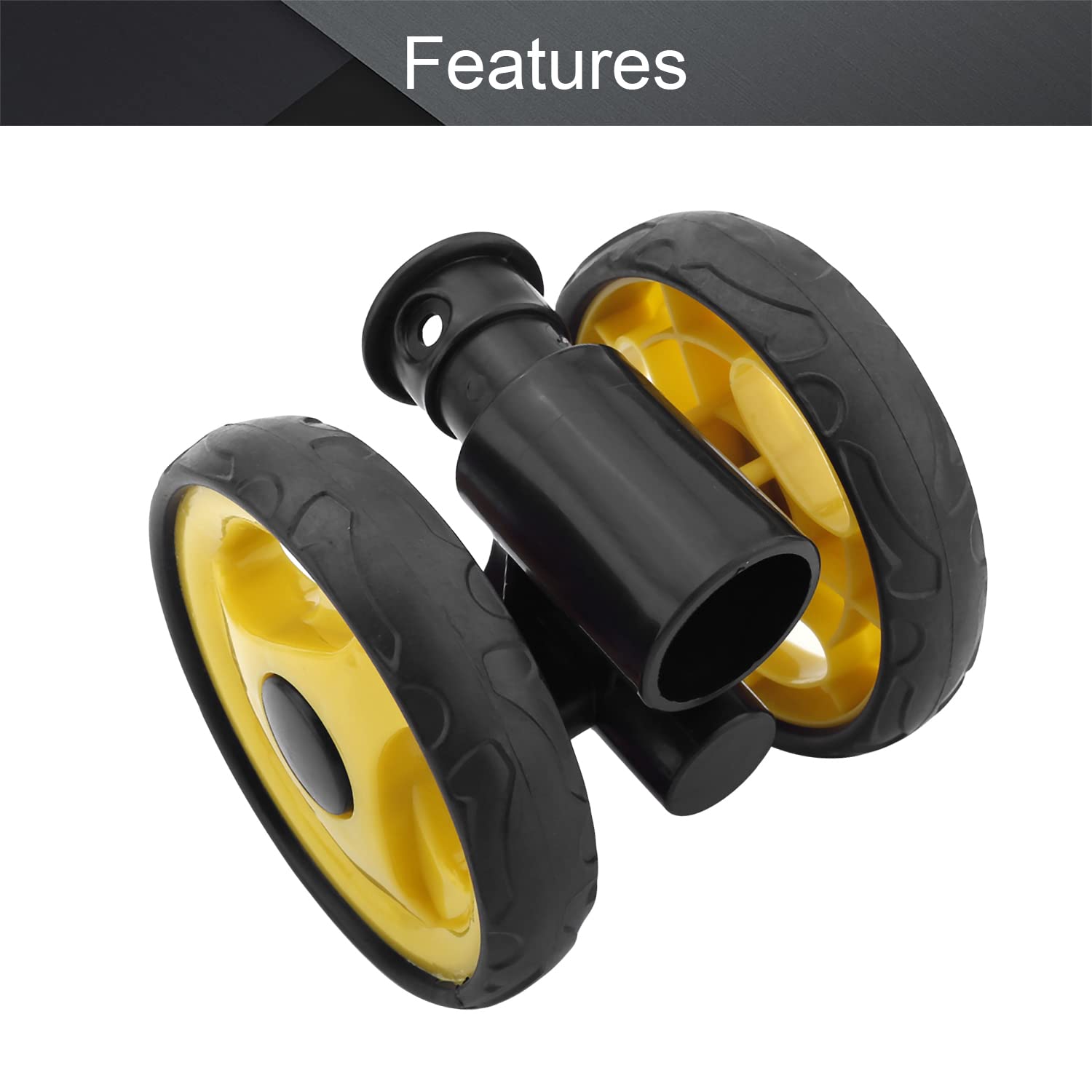 DERYAN Carrello Bici - Passeggino - Passeggino Da Corsa - Foto 10