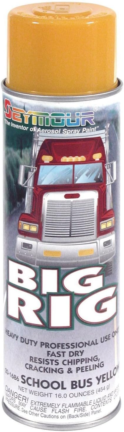 Furniture Paint Seymour 20-1615 Big Rig Frame - Gloss Finish ...