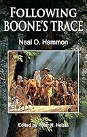 Following Boone's trace 1941953301 Book Cover