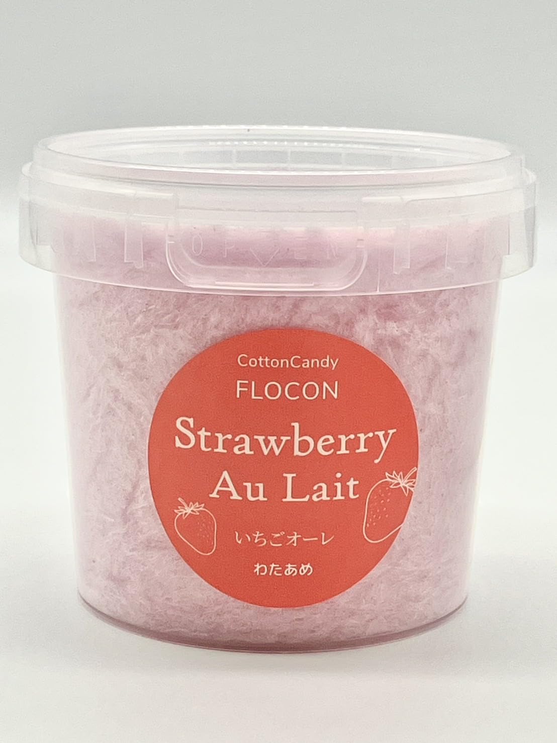 Amazon.co.jp: COTTON CANDY FLOCON コットンキャンディ わたあめ