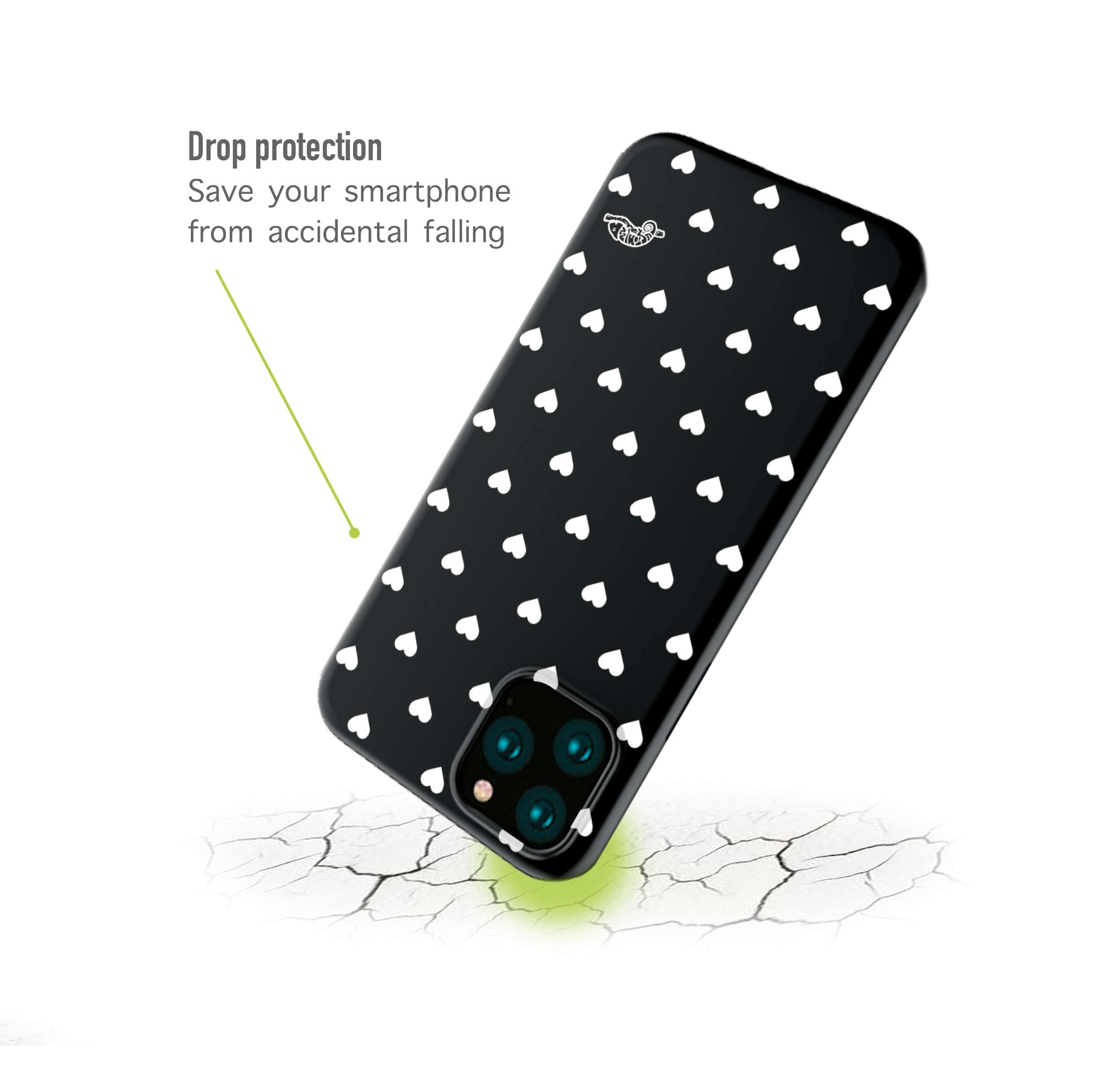 Cover per Oppo A78 5G, AntiGraffio, Silicone Morbido
