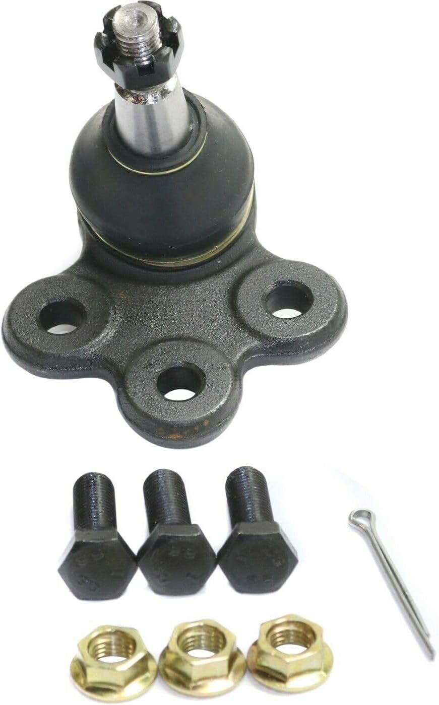 2pcs Ball Joints 2pcs Tie Rod Ends Suspension Kit Front Left Driver Right Passenger Side for Chevy for Equinox 2.4L 2010-2017,for GMC for Terrain 2.4L 2010-2017 19207057 K500227