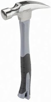 Pittsburgh 16 Oz. Rip Hammer with Fiberglass Handle