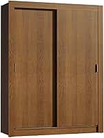 Guarda-roupa Solteiro Madesa Denver 2 Portas de Correr R