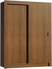 Guarda-roupa Solteiro Madesa Denver 2 Portas de Correr R