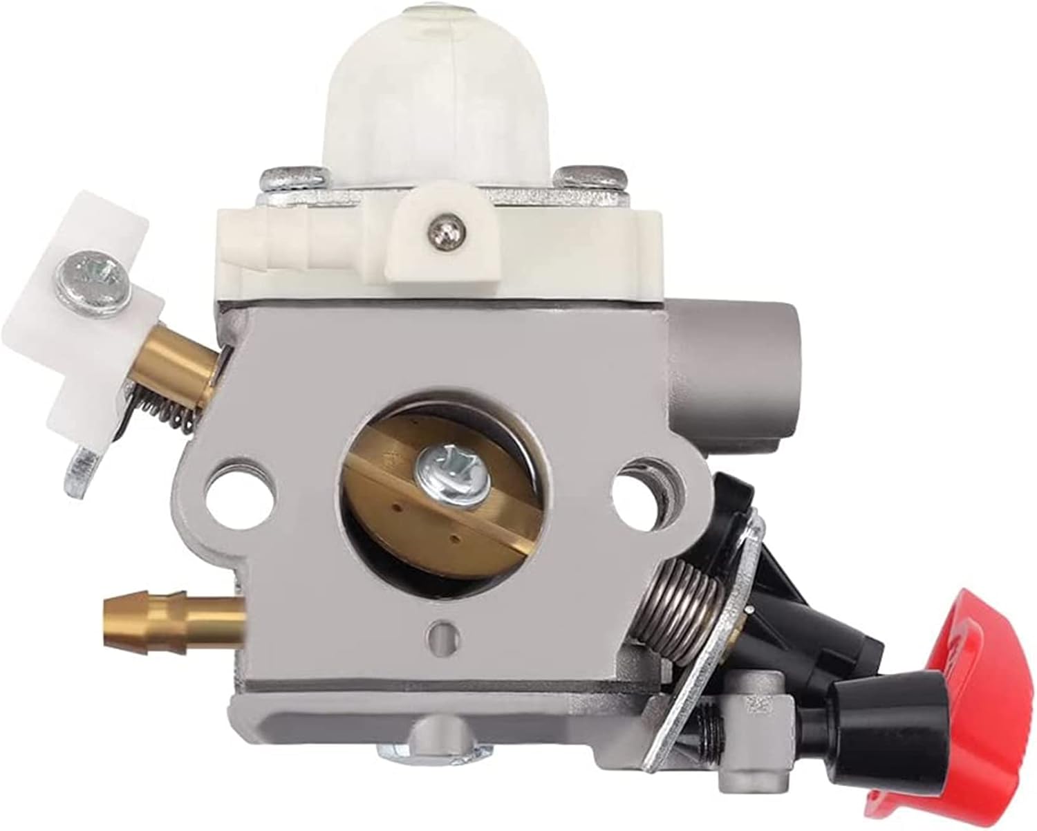 YAEGER Carburetor Kit for Stihl FS40 FS50 FS56 FS70 FC56 FC70 HT56 KN56 KM56