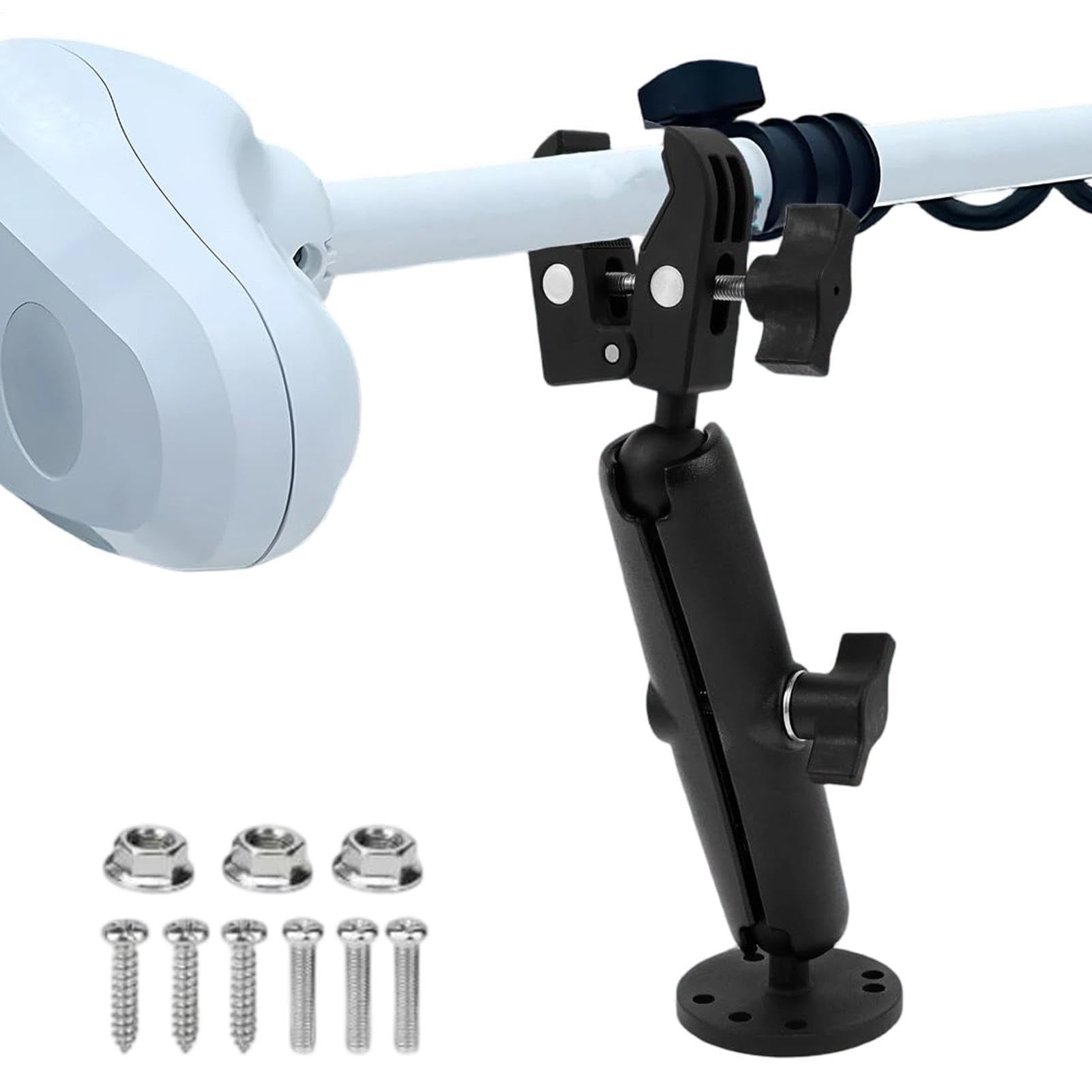 Support moteur traîne pour kayak bateau de pêche extérieur étanche eau douce