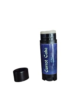 Carrot Cake Flavored Lip Balm