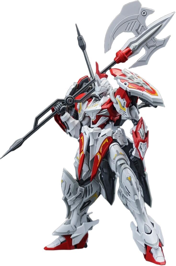SNAA 1/144 Scale Soul Spear Lamorak Model Kits 16 cm Collectible Action Figure SC-008