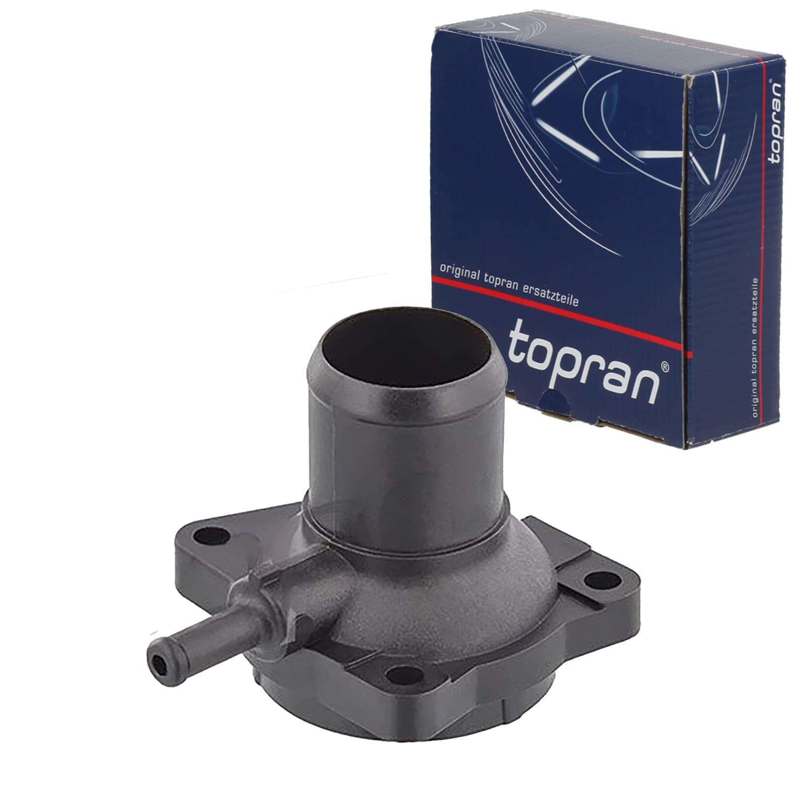 Topran 304 573 Coolant Flange Cooling Water Flange