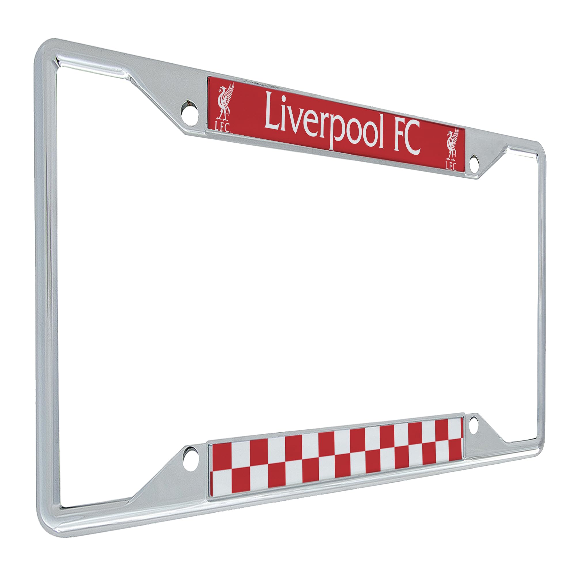 Buy Liverpool FC License Plate Frame Football Soccer Premier League