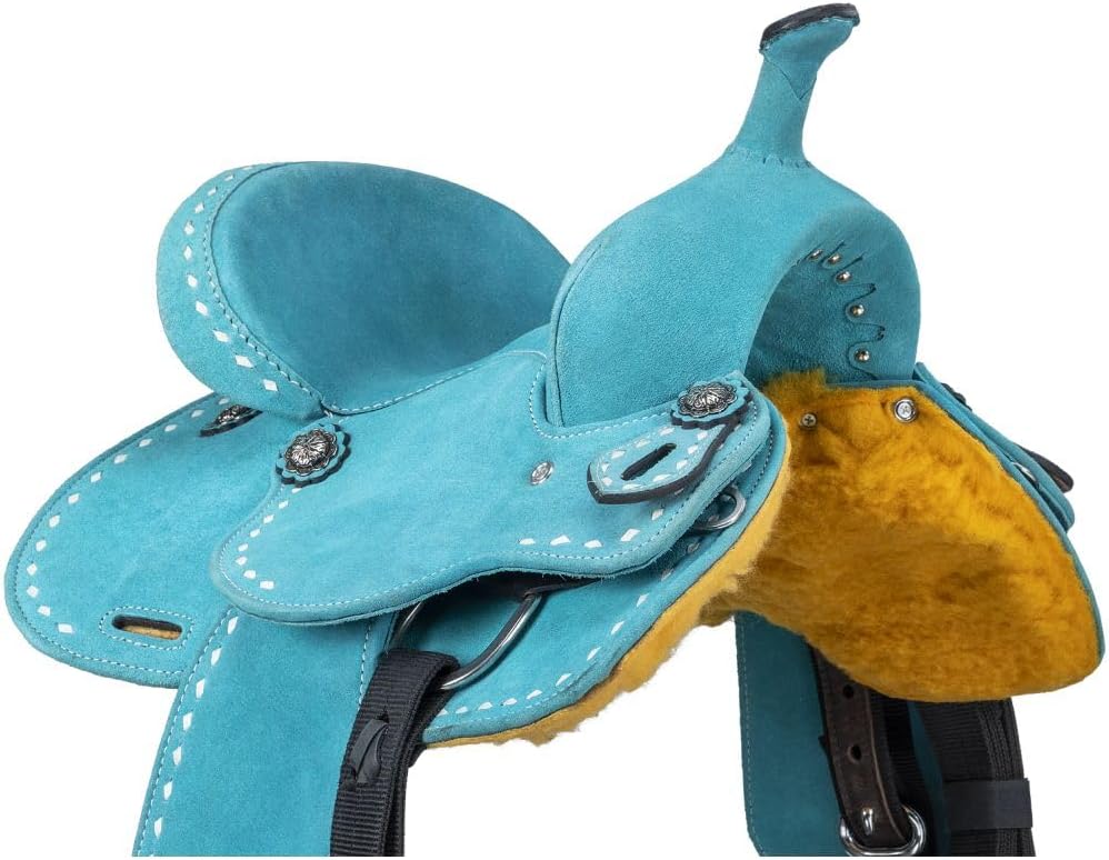 Tough 1Saddle