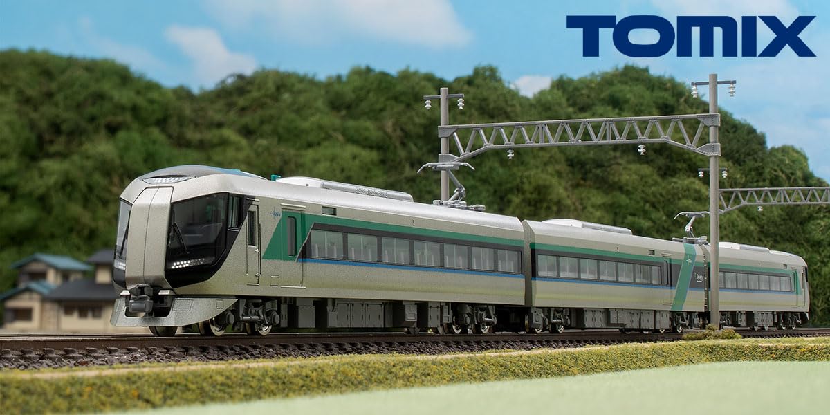 Amazon | トミックス 98428 東武500系リバティ増結 3両 | 車両 | おもちゃ