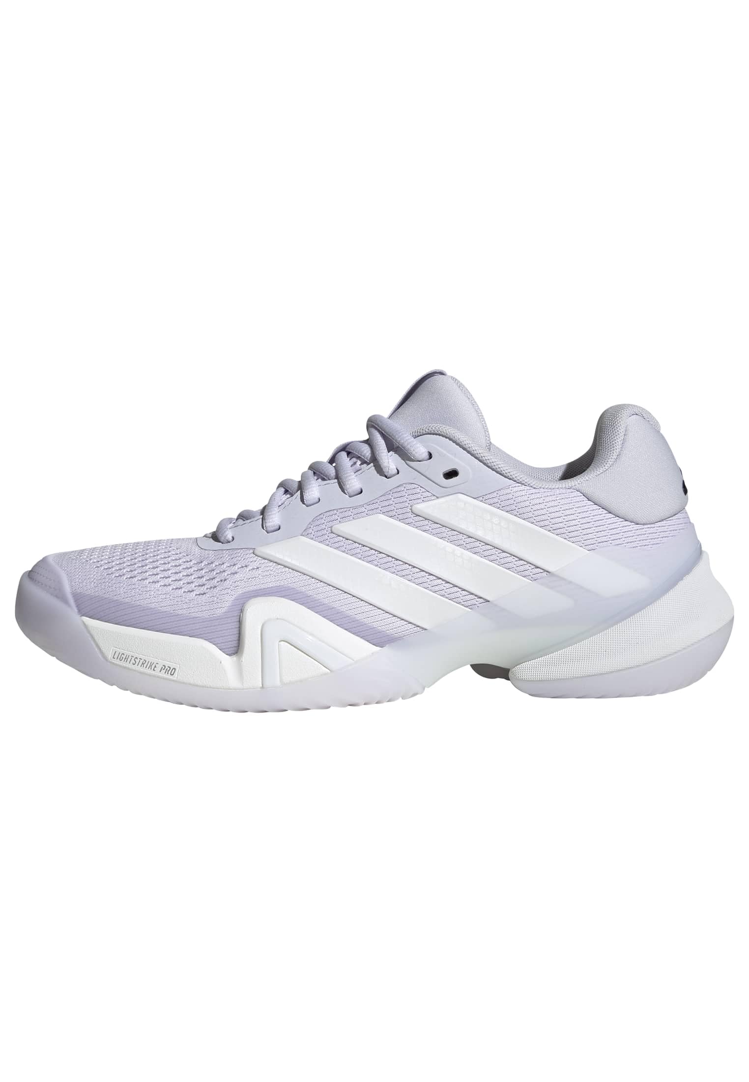Womens Barricade 14 Tennis Sneakers Shoes - White