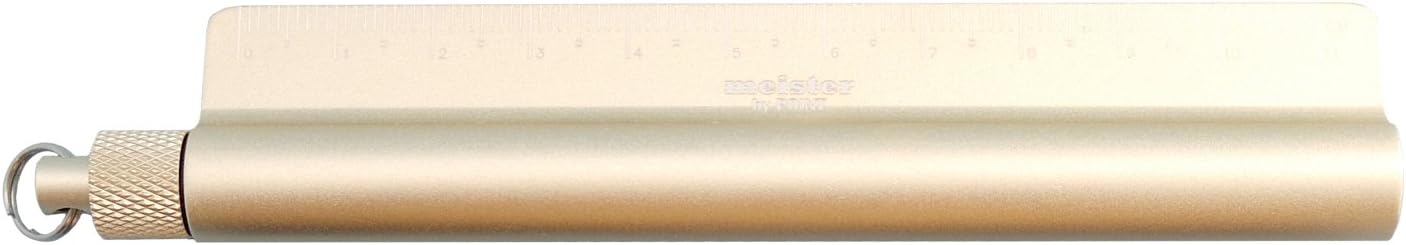 Meister by Point Pen in Ruler Gold MP-PR-GD