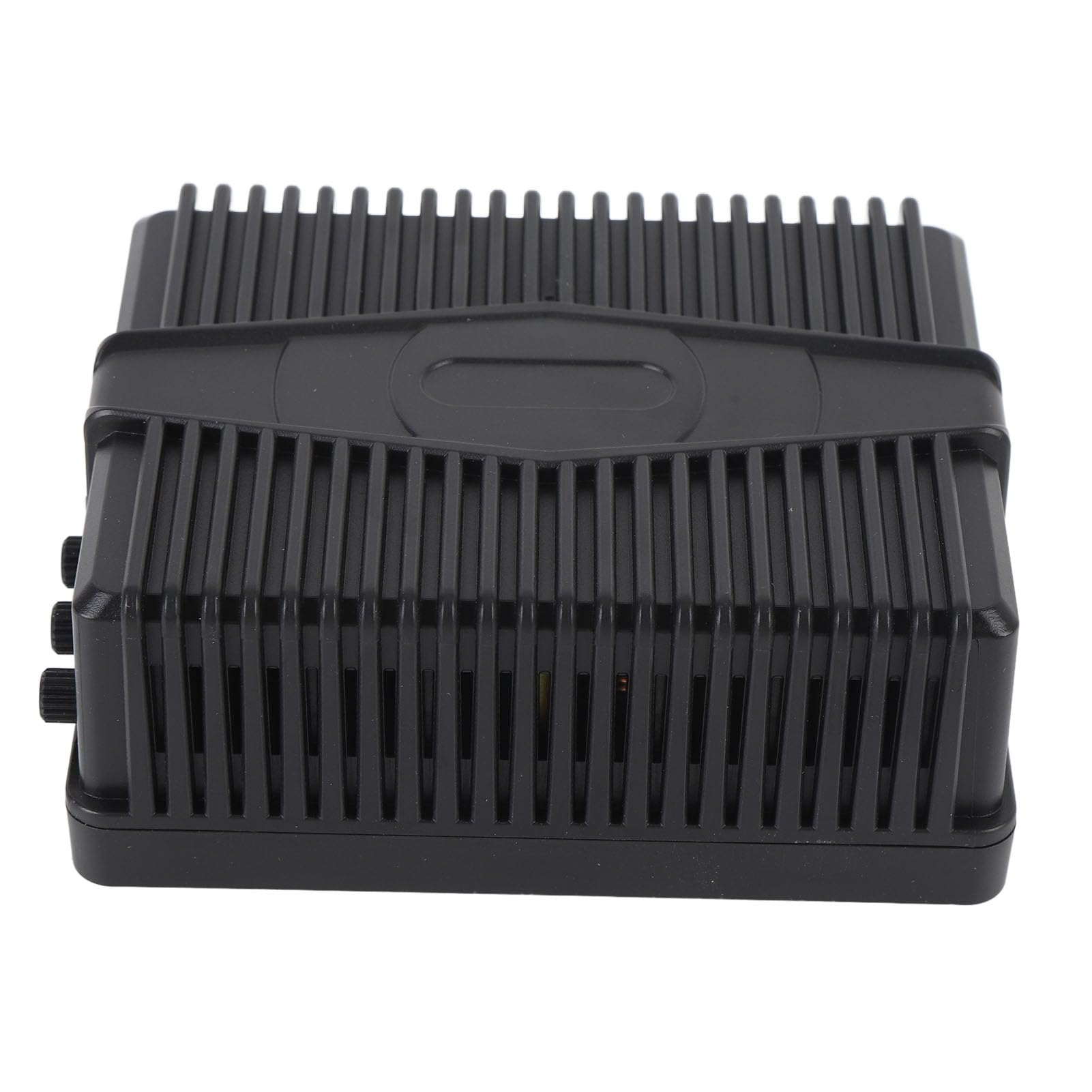 Amplificatore DAP per Auto 12V 4 X 60W Amplificatore per Auto con qualità del Suono Chiaro a 4 Canali per Stereo per Auto Android