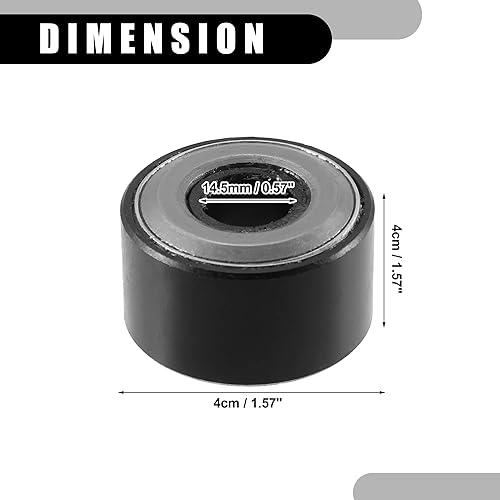 Miniatura 5 de Instalador universal de pernos de rueda de 1 Uds. - Herramienta de reemplazo de pernos de neumático de camión SUV de servicio ligero 22800 - Metal