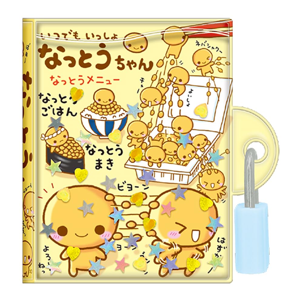 CALAMEL MILK/ぱんちゃんhokahokaべんとう メモ 平成レトロ Amazon.co.jp: クラックス メモ うるキラメモ 平成メモリー なっとう