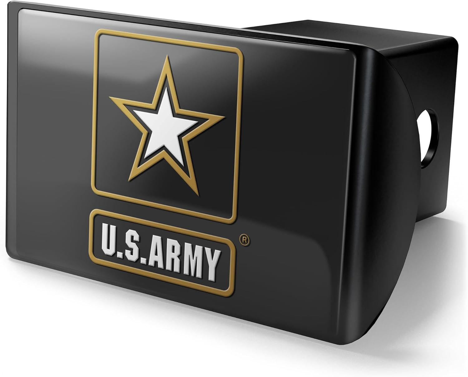 U.S. Army Trailer Hitch Cover