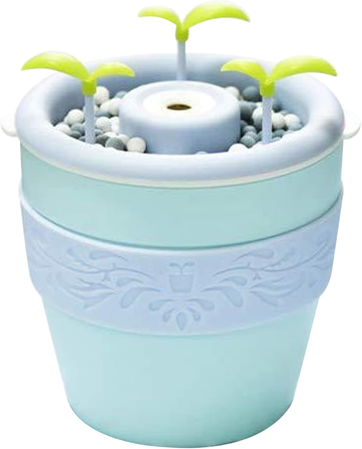 Reptile Humidifier Fogger USB 200ml Auto Shut-Off Reptile Fogger with Cute Design Quiet Cool Mist Maker for Lizard Snake Tortoise Humidifier.-