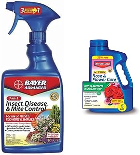 BioAdvanced Insect, Disease, Mite Flower Care