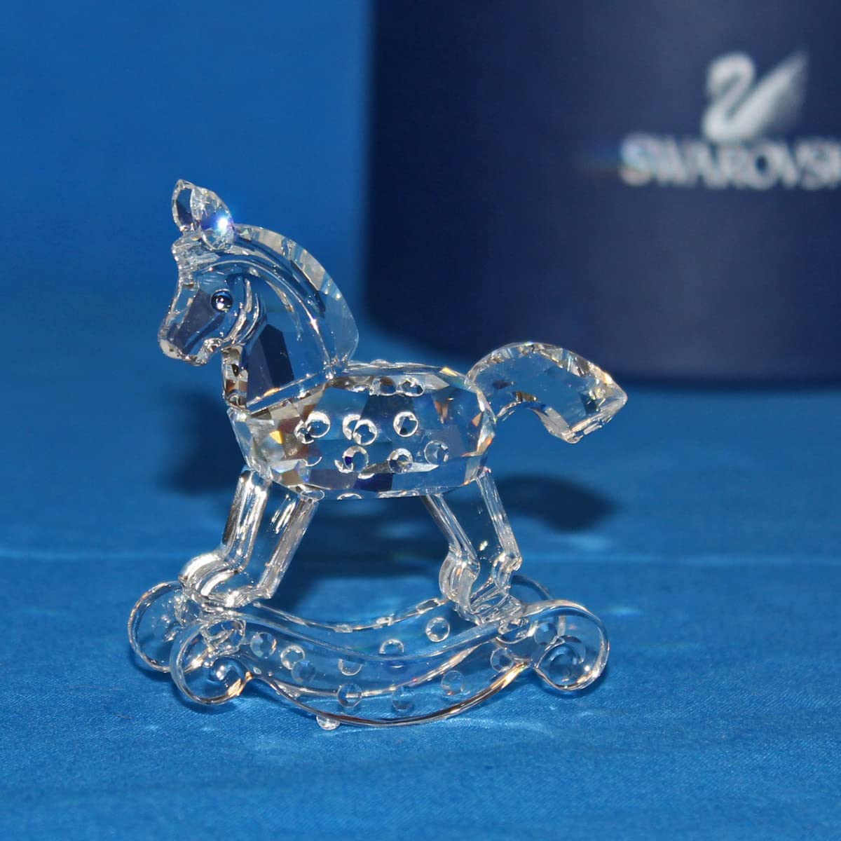 Amazon.com: Authentic Swarovski Crystal Figurine: 2-7/8
