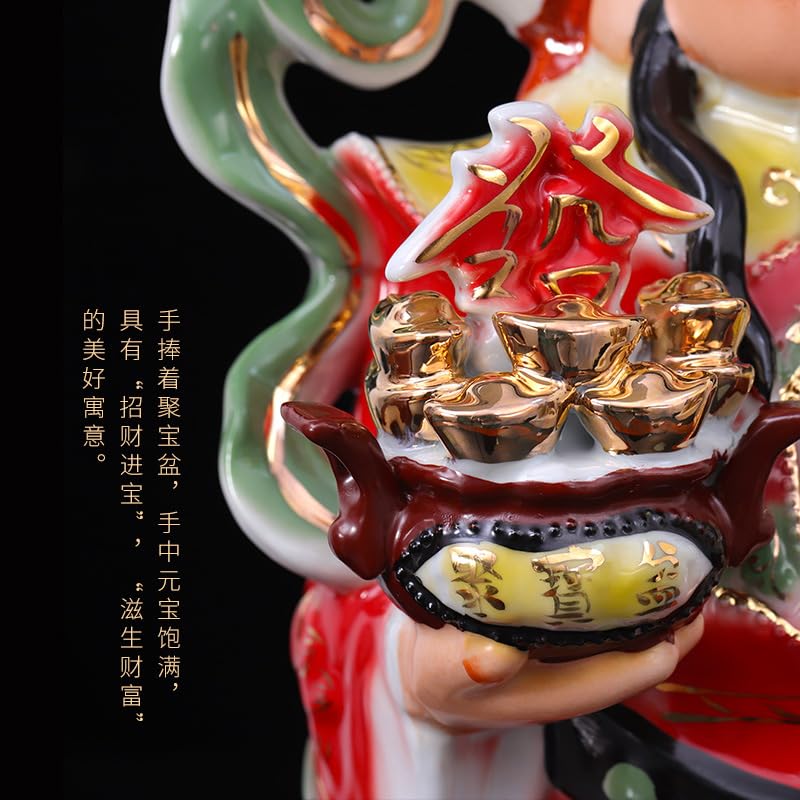 Amazon.com: Mascot Desktop Decoration Buddhist Utensils