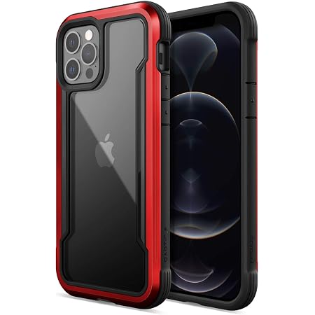 raptic shield case compatible with iphone 12 case & iphone 12 pro case