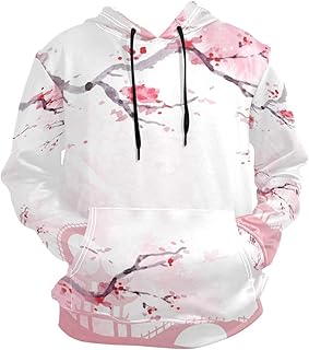 cherry blossom sweatshirt