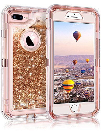 Coolden for iPhone 8 Plus Case, for iPhone 7 Plus Case