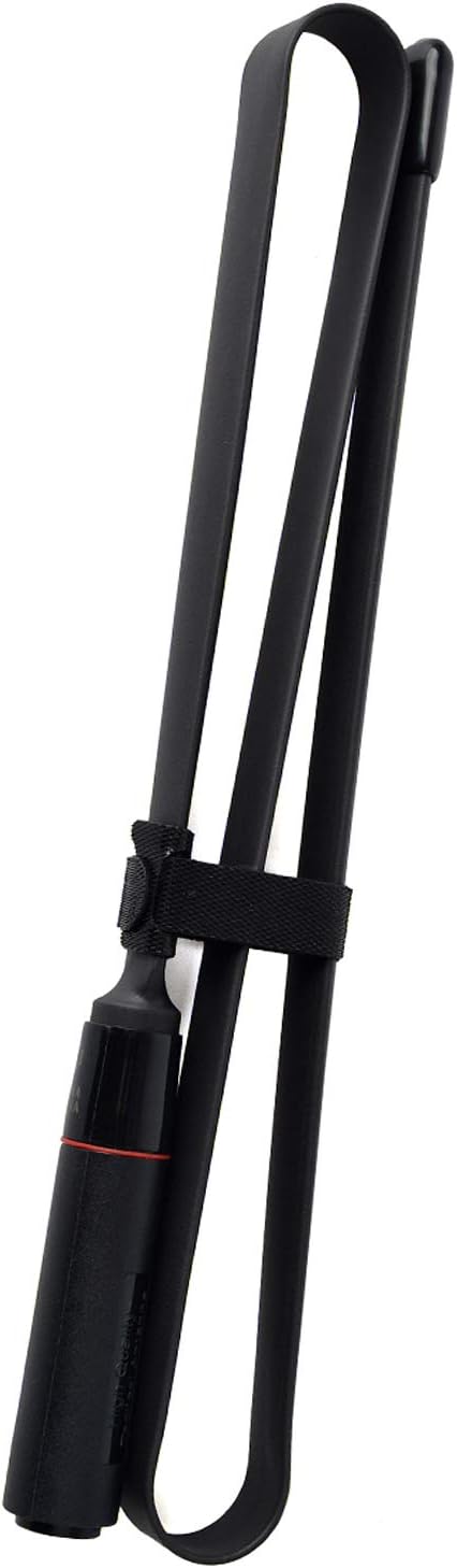 TWAYRDIO Foldable Tactical CB Radio Antenna 27MHZ BNC 31.5inch CB Antenna TC-CB80F Compatible for Midland Cobra Uniden Handheld/Portable CB Ham Radio