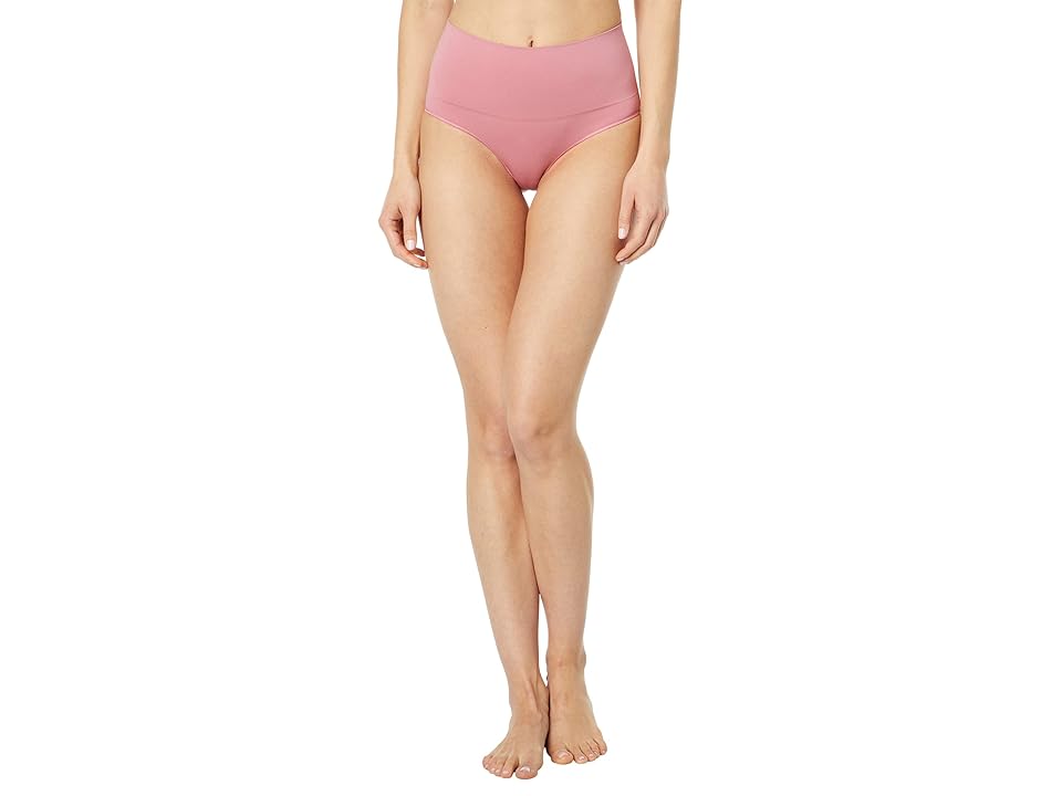 Spanx Everyday Shaping Brief (Ballet Rouge 1) Women's Underwear INTERNATIONAL SHIPPING