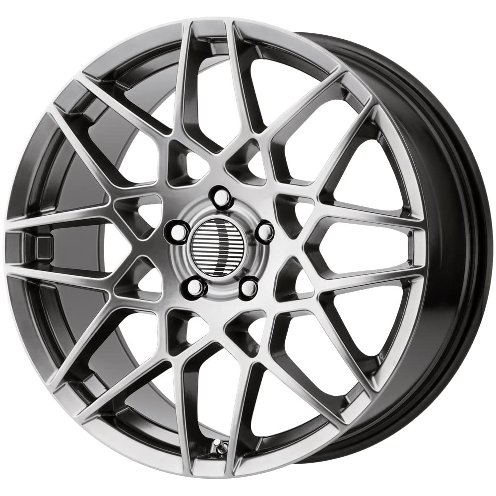 Performance Replicas PR178 19X9.5 5X4.5 HYPER SLV 30MM - 178H-996530