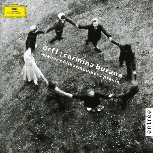 Carmina Burana [Audio CD] Bonney; Lopardo; Moore; Previn; Vienna Philharmonic Orchestra; Orff, Carl and Previn, Andre