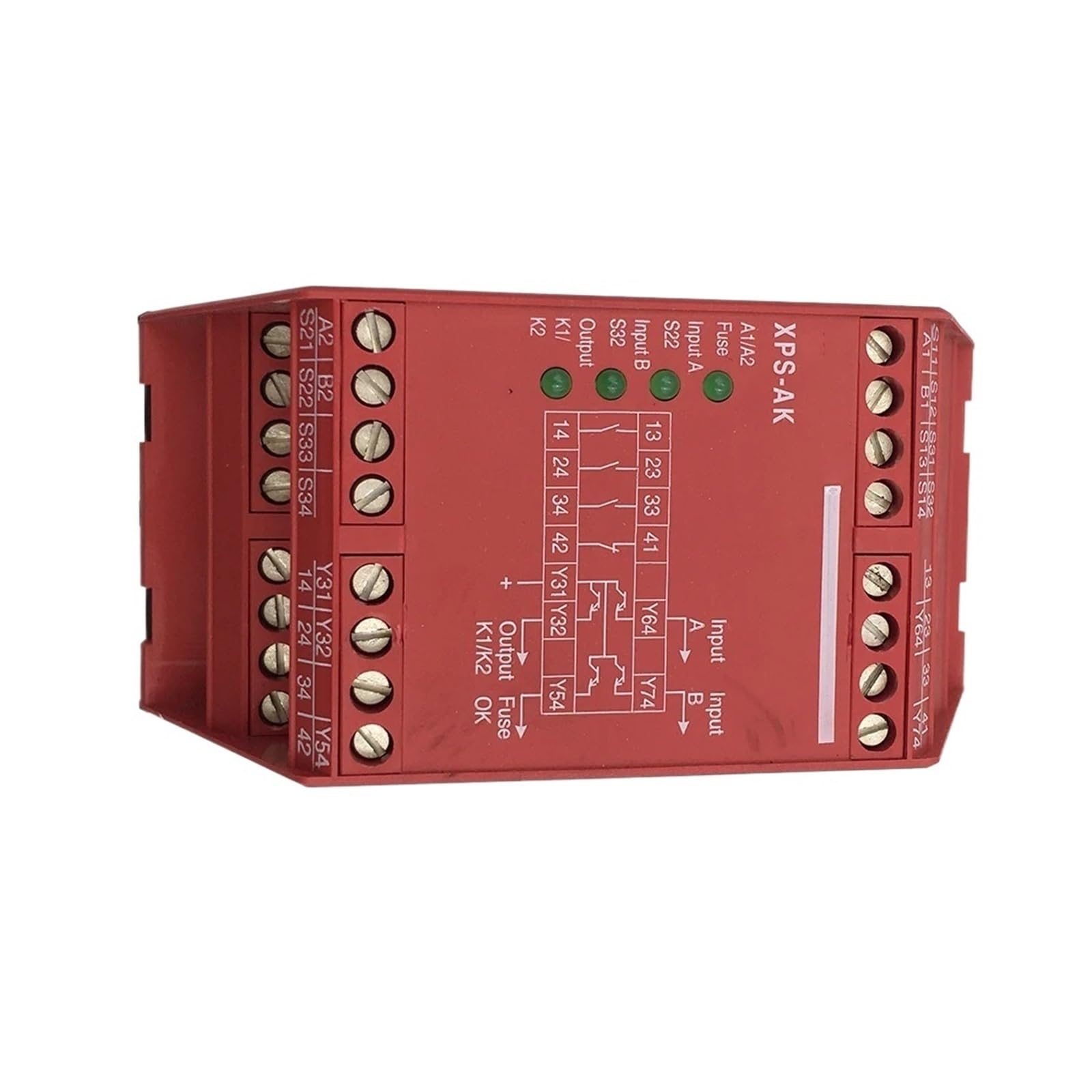 JFQOWCMP XPSAK311144 XPS-AK Relay 24VACDC