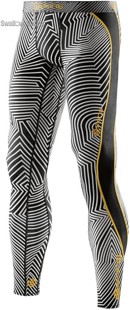 Amazon | (スキンズ)SKINS コンプレッション DNAMIC ロングタイツ