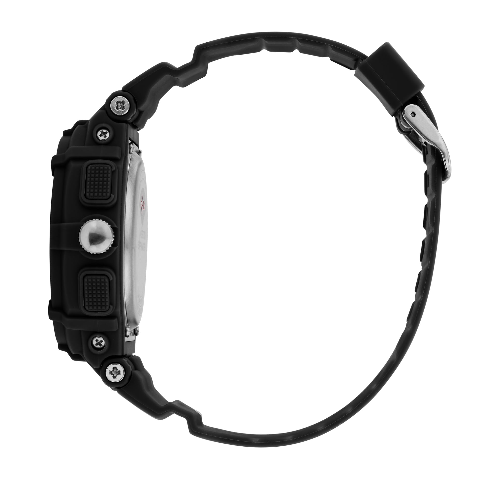 Sector No Limits Orologio Uomo, Collezione Ex-09, Anadigitale, 50 mm - R3251296003