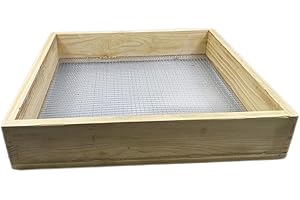 HANH Soil Sifter: Your Secret to Pristine Soil