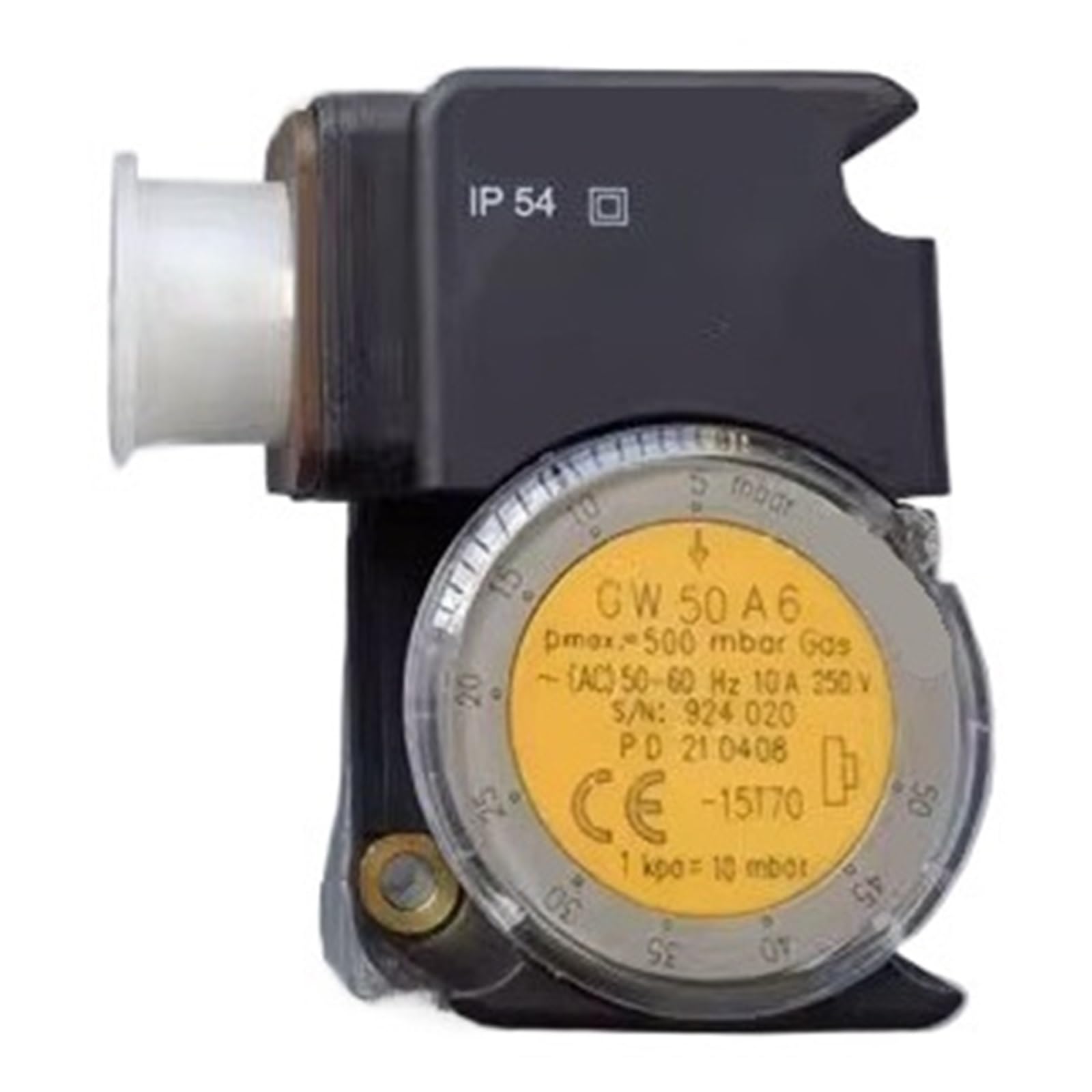 CXFCIHFT Pressure Switch GW3A6 GW10A6 GW50A6 GW150A6 GW500A6(GW500A6)