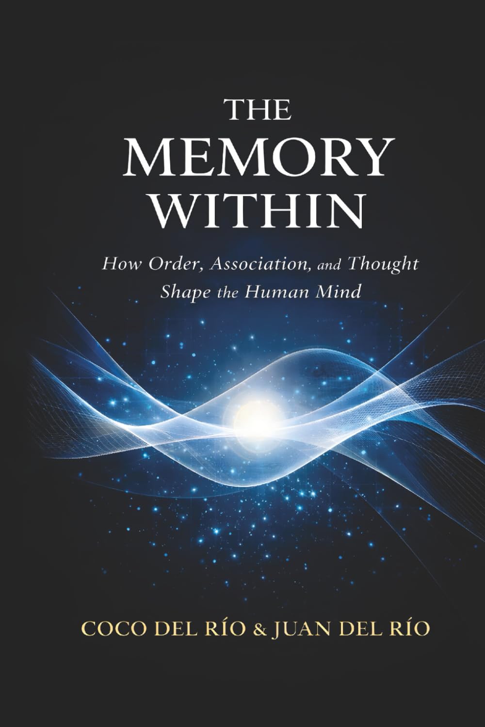 The Memory Within: How Order, Association, and Thought Shape the Human Mind