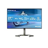 Philips Evnia 27M1N5500ZA - 27 pollici QHD Gaming Monitor, 170Hz