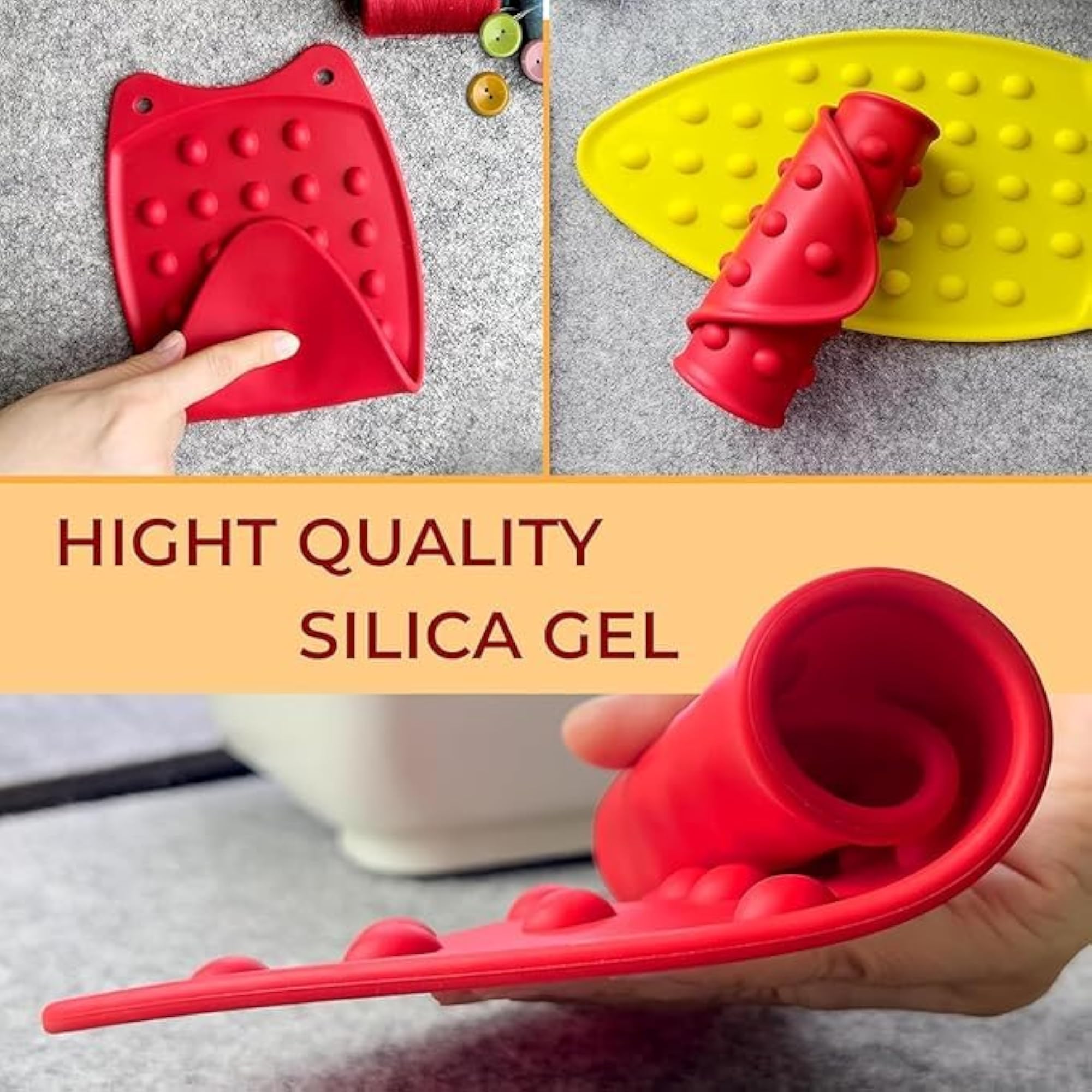 Protective Insulated Ironing Mesh for Clothes